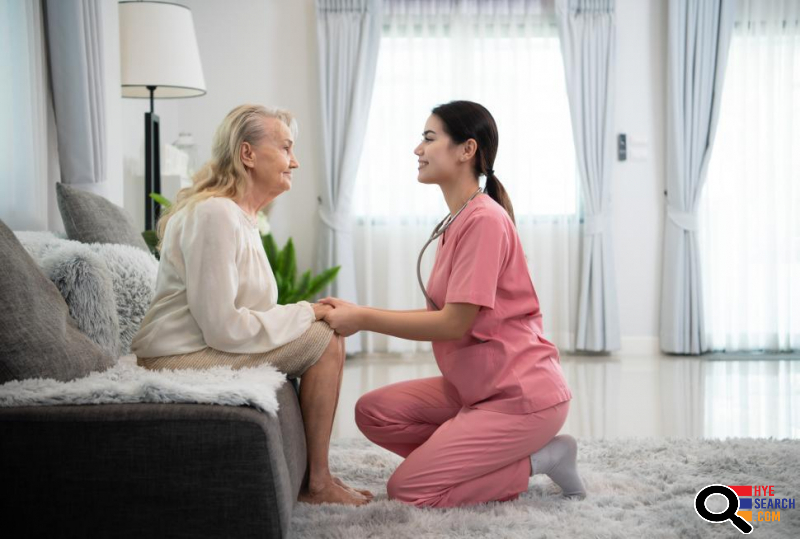 Need a Live in Caregiver for an Elderly Woman in Northridge, CA