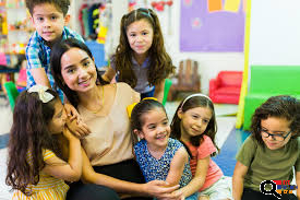 Pre-School Hiring Experienced Teachers, Who Worked in a Child Care Environment in Van Nuys, Burbank, CA