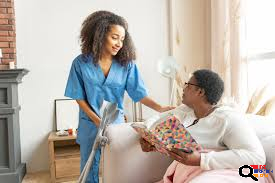 Receptionist Needed for Home Health Agency-Home Health in MISSION HILLS, CA