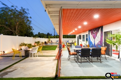 Palm Springs Deluxe Rental in Palm Springs, CA