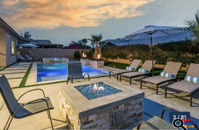 Palm Springs Indio Beautiful Vacation Home in Palm Springs, Indio, CA
