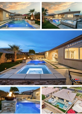 Palm Springs Indio Beautiful Vacation Home in Palm Springs, Indio, CA