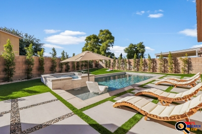 Coachella Valley Getaways Luxury Vacation Home in Palm Springs, CA