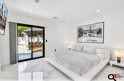 Luxury House in Palm Springs, CA