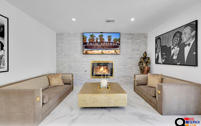 Luxury House in Palm Springs, CA