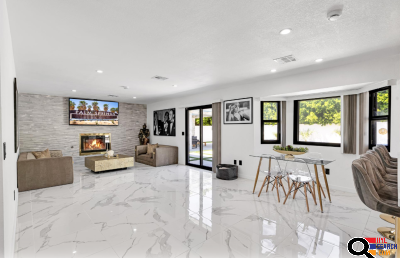 Luxury House in Palm Springs, CA
