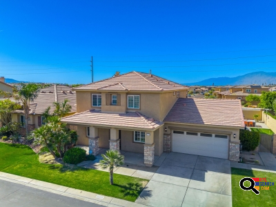 Terra Lago Luxury Vacation Rental in Indio, CA