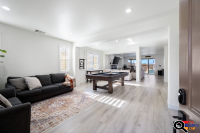 Terra Lago Luxury Vacation Rental in Indio, CA