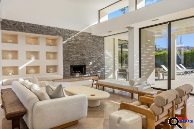 Vacation House For Rent in Palm Springs, CA