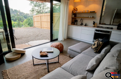 Vacation Entire Cabin for Rent in Three Rivers, CA