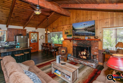 Little Big Pine Vacation House for Rent in Big Bear Lake, CA