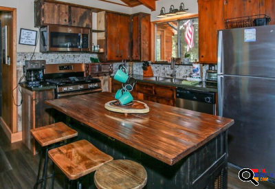 Little Big Pine Vacation House for Rent in Big Bear Lake, CA