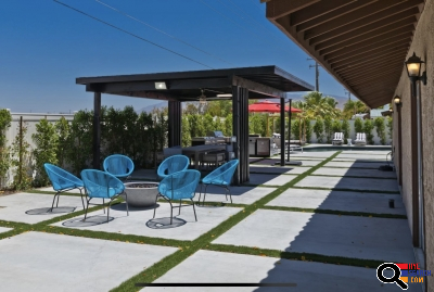  PALM SPRINGS ZHEN W/ POOL/ SPA/ POOL TABLE/VIEWS in PALM SPRINGS, CA