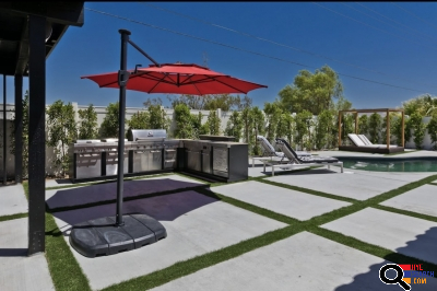  PALM SPRINGS ZHEN W/ POOL/ SPA/ POOL TABLE/VIEWS in PALM SPRINGS, CA