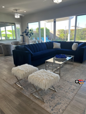  The Getaway Pool & Spa Luxury in Indio, CA