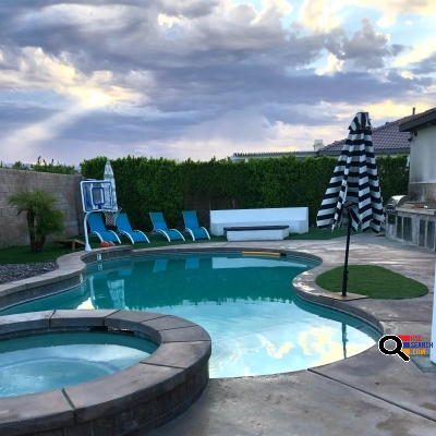  The Getaway Pool & Spa Luxury in Indio, CA