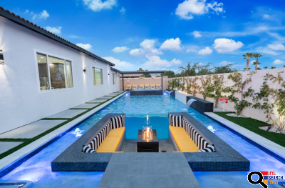 GARIKI MOT, HIDEAWAY PARADISE ESCAPE IN A HEART OF TERRA LAGO GATED COMMUNITY in INDIO, CA