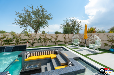 GARIKI MOT, HIDEAWAY PARADISE ESCAPE IN A HEART OF TERRA LAGO GATED COMMUNITY in INDIO, CA