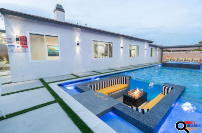 GARIKI MOT, HIDEAWAY PARADISE ESCAPE IN A HEART OF TERRA LAGO GATED COMMUNITY in INDIO, CA