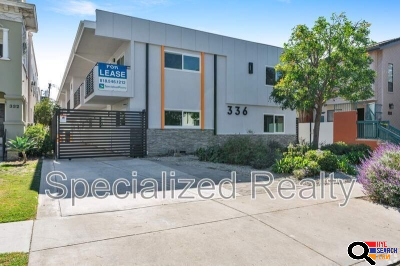 Beautifully Updated Apartment for Rent in Burbank, CA