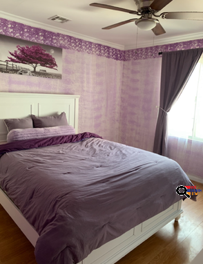 Master Bedroom Available for Rent. Female Only in North Hollywood, CA