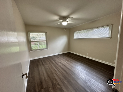 Newly Renovated House with Beautiful Large Back Yard in a Family Neighborhood for Lease in Northridge, CA