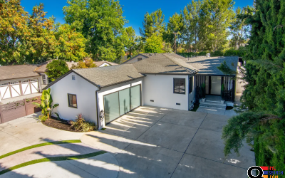 Short Term House for Rent in Reseda, CA