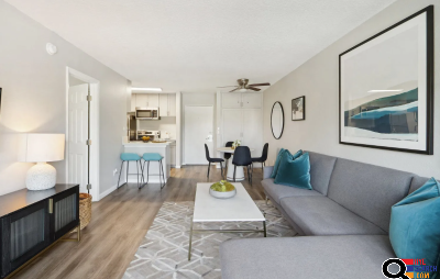 Short Term Apartment for Rent in Van Nuys, CA