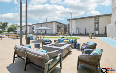 Short Term Apartment for Rent in Van Nuys, CA