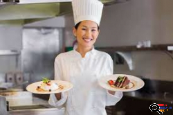 Experienced female chef/salad specialist wanted in Glendale, CA